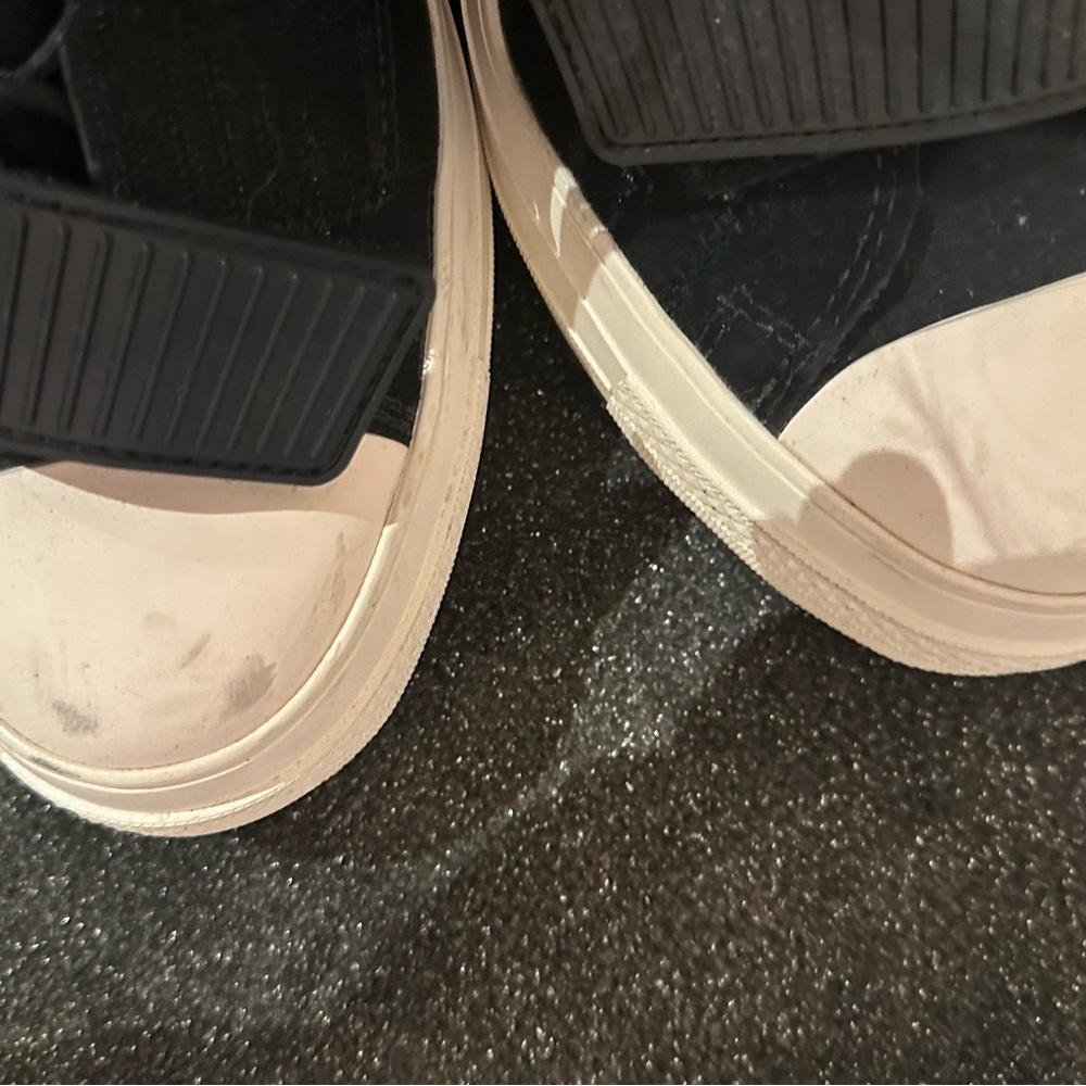 Converse Suede Platform Boots - image 6